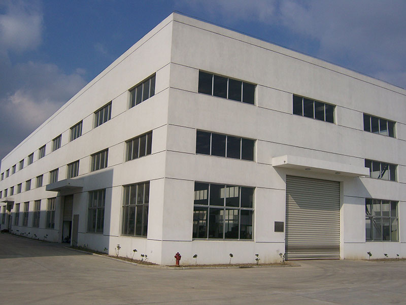 铜川厂区展示